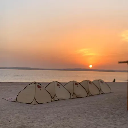 Blend In Nature Camp Sharm el-Sheikh Exterior photo