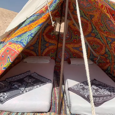 Blend In Nature Camp Sharm el-Sheikh Exterior photo