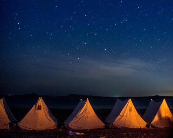Blend In Nature Camp Camping *