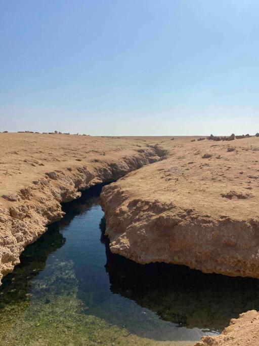 In The Heart Of Sinai, Blend In Nature Beach View Camp Кемпінг