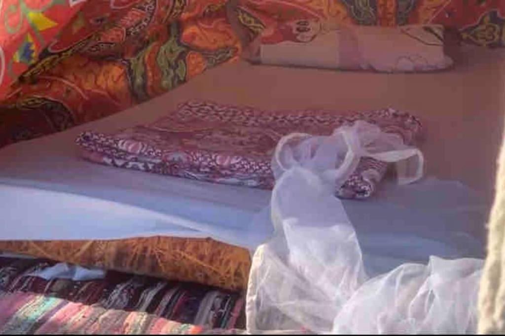 Кемпінг In The Heart Of Sinai, Blend In Nature Beach View Camp