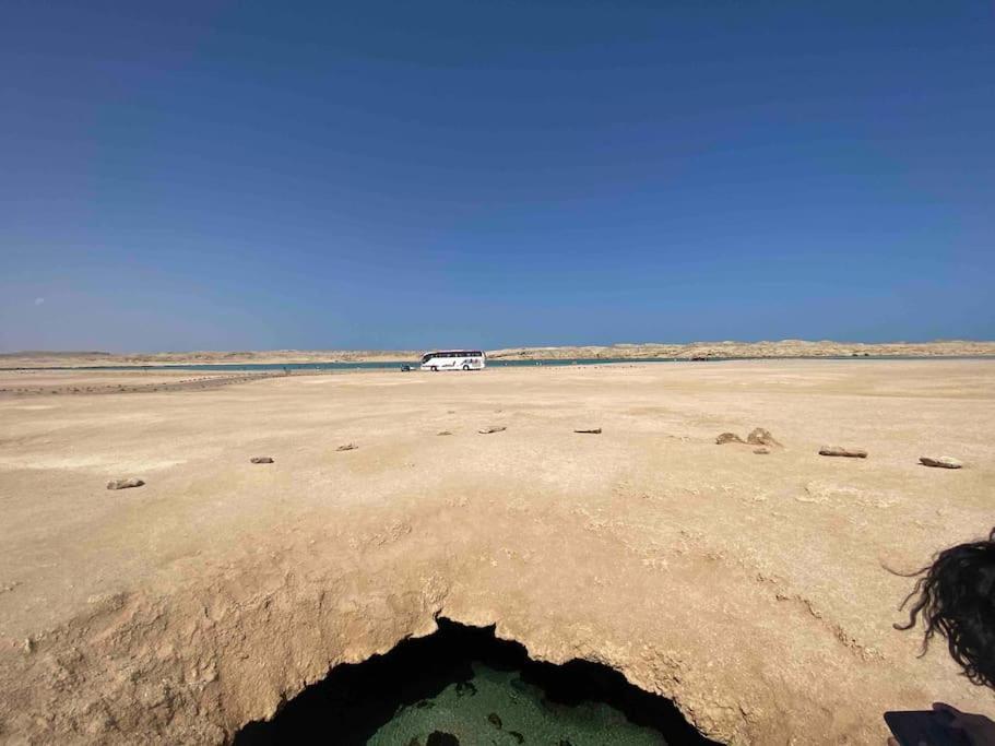 In The Heart Of Sinai, Blend In Nature Beach View Camp Шарм-еш-Шейх