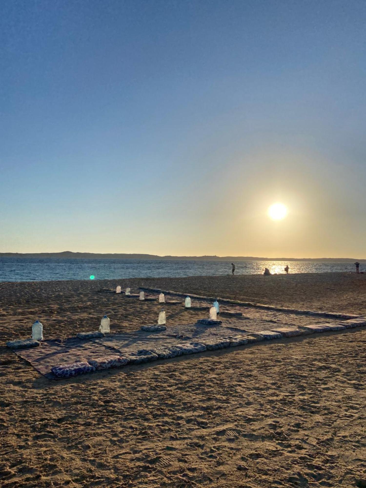 Кемпінг In The Heart Of Sinai, Blend In Nature Beach View Camp *