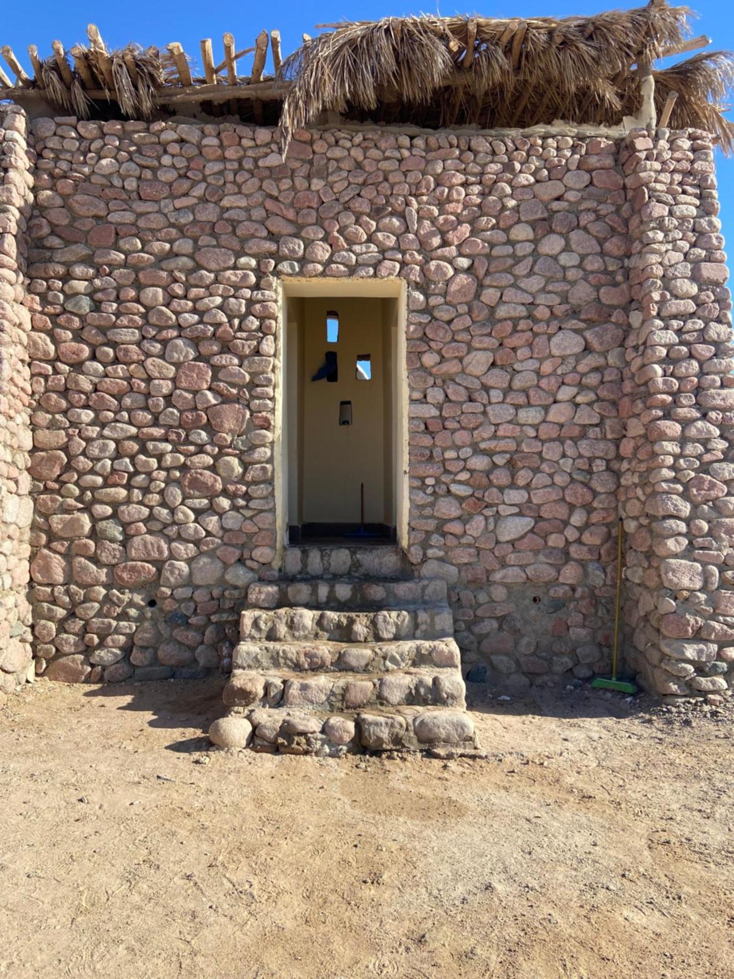 Кемпінг In The Heart Of Sinai, Blend In Nature Beach View Camp Шарм-еш-Шейх