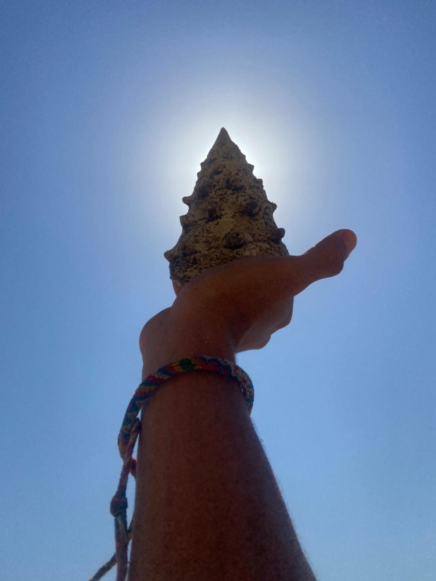 In The Heart Of Sinai, Blend In Nature Beach View Camp * Шарм-еш-Шейх
