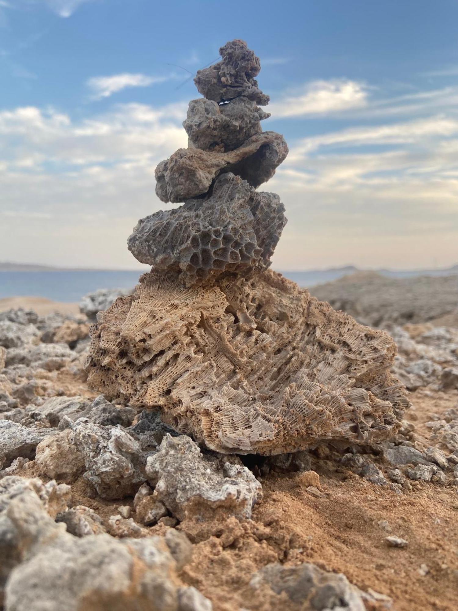 Кемпінг In The Heart Of Sinai, Blend In Nature Beach View Camp Шарм-еш-Шейх