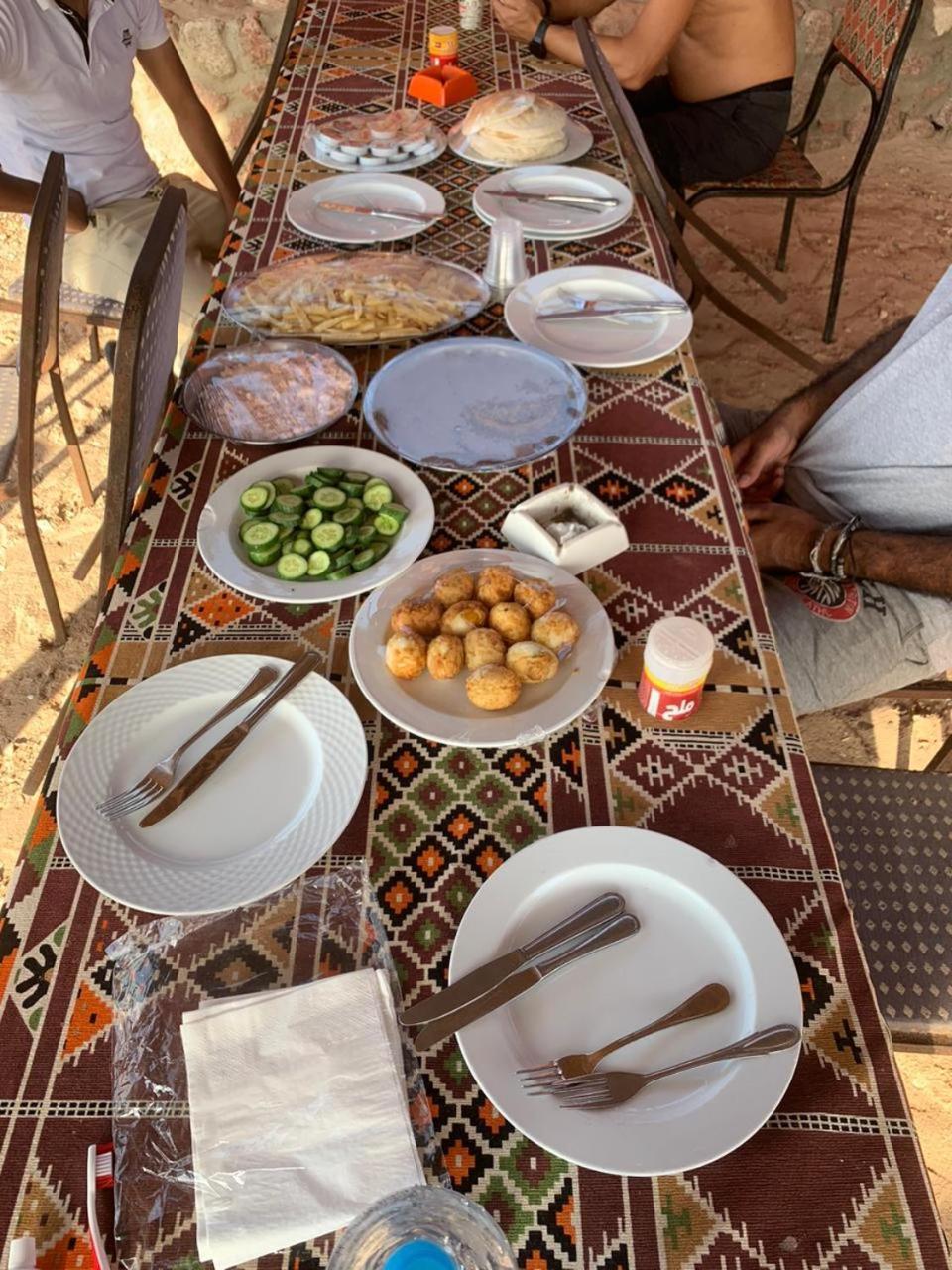 In The Heart Of Sinai, Blend In Nature Beach View Camp * Шарм-еш-Шейх