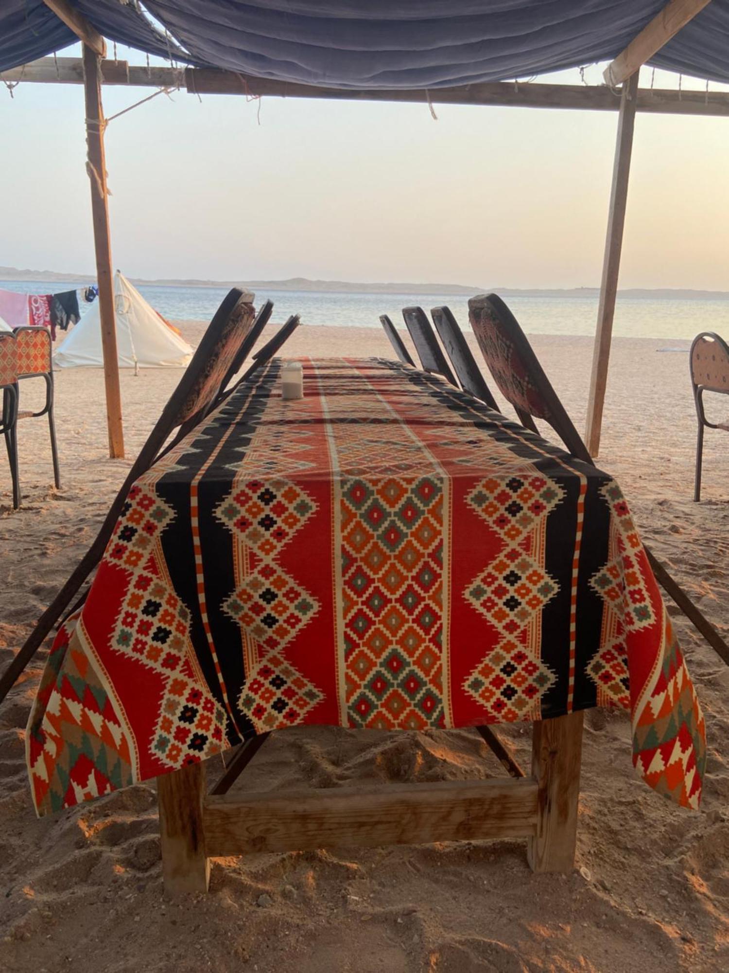 In The Heart Of Sinai, Blend In Nature Beach View Camp * Шарм-еш-Шейх